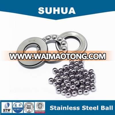 High Polish and Durable Stainelss Steel Ball for Ball Valves