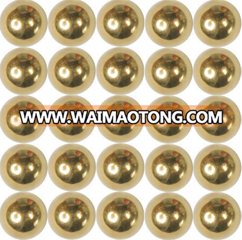 7.144mm Brass Ball for Valve (SGS Approved)