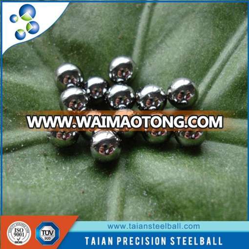 Ss304 Stainless Steel Ball for Ball Valve