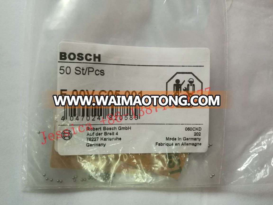 Bosch Sealing Gasket, Steel Ring, Steel Ball/Ceramic Ball