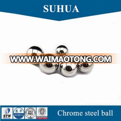 Steel Ball for Valves with Diameter From 2 to 25mm