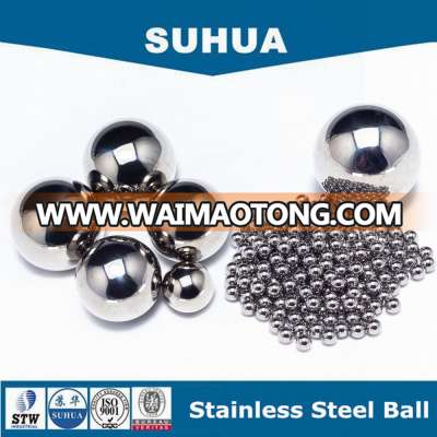 Pinballs Type316 Stainless Steel Valve Balls