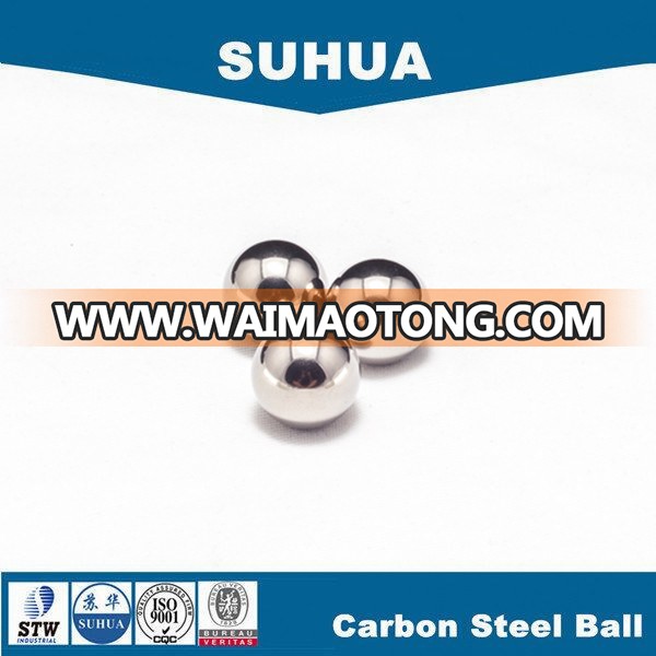 Valve Ball 6.5mm Type 1015 Grade 200 Steel Ball