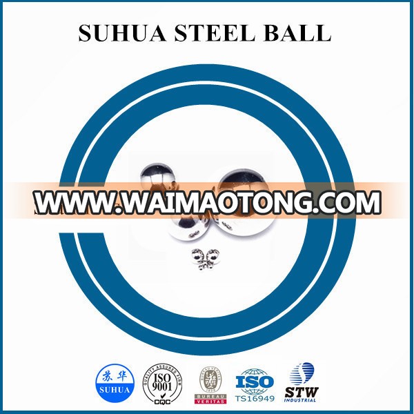 2mm 304 Stainless Steel Ball with Good Quality