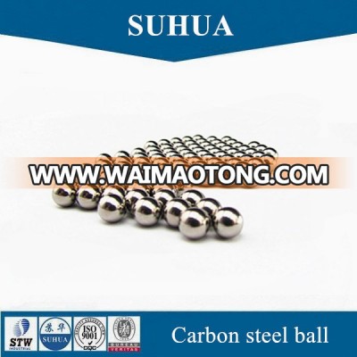 China Factory High Quality 1/4′′ Low Carbon Steel Ball