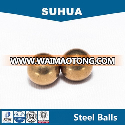 G200 2mm H62 Brass Ball Bearing Ball OEM Factory