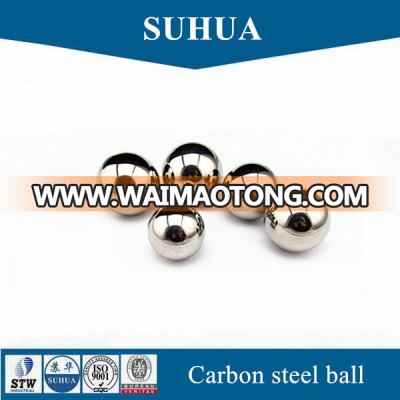 China Factory High Quality Low Carbon Steel Ball for Sale