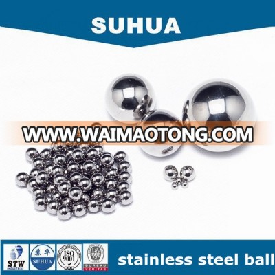 AISI 440c Stainless 9mm Steel Balls