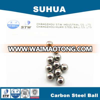 Factory 1mm G40-1000 Carbon Steel Ball with Top Quality