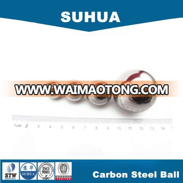 Best-Selling AISI1010 Low Carbon Steel Ball From China