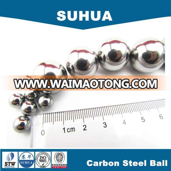 2mm AISI1010 Carbon Steel Ball G40-1000 Made in China