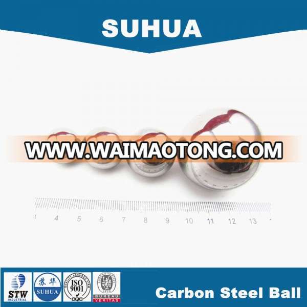 Top Quality Carbon Steel Balls for Bearing From China