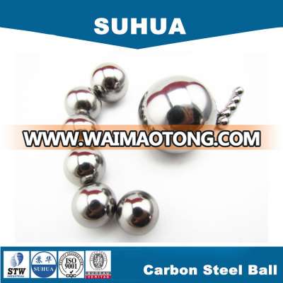 Top Quality G10-1000 Carbon Steel Ball From China