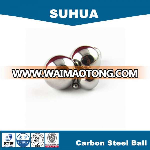 China Factory Super Quality G10-1000 Carbon Steel Ball for Bearing