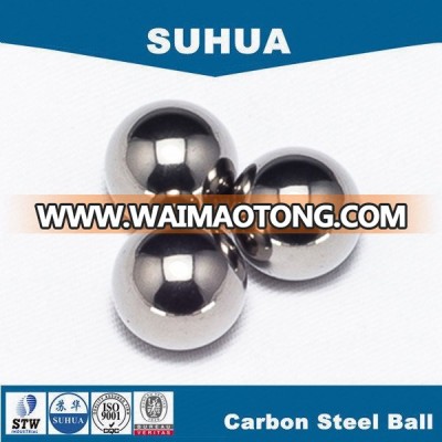 High Quality 1/4′′ Low Carbon Steel Ball for Sale