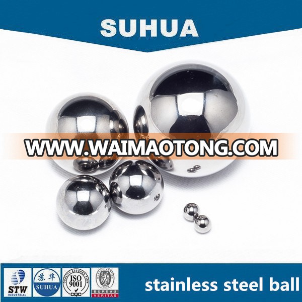 Stainless Steel Ball for Centrifugal and Vibratory Finishing Machines