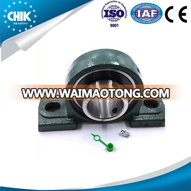 Chik OEM Made in China Pillow Block Bearing UCP204 Bearings