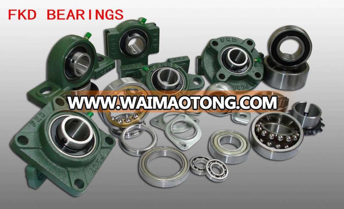 Fkd/Hhb Pillow Block Bearing/Insert Bearing (Uc204)