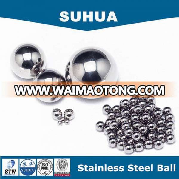 6 mm G10 Precision Stainless Steel Ball