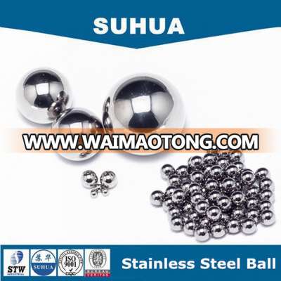 6 mm G10 Precision Stainless Steel Ball