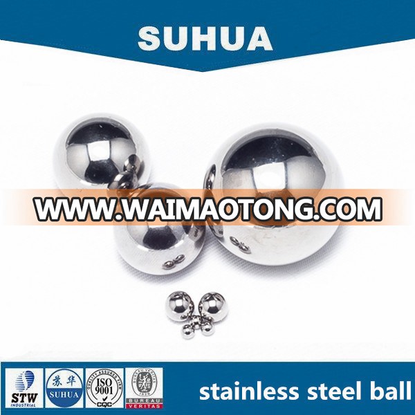 Stainless Steel Balls for Pump Spray Industry