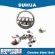 China Factory Super Quality 1/2inch Chrome Steel Ball for Sale