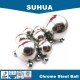 ISO AISI52100 0.6mm-180mm Chrome Steel Ball Made in China