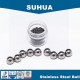 AISI 440c 11mm Steel Balls for Bearing G100