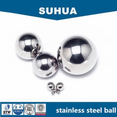 G100 4mm Ss 440c Stainless Steel Balls Threaded