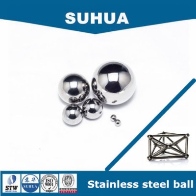 12.7mm 19.05mm 25.4mm 31.75mm Stainless Steel Ball