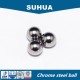 High Quality 1/4′′ Bearing Steel Ball for Sale