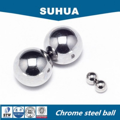 7.9375mm 9.525mm Bearing Steel Ball, Chrome Steel Ball