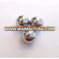 High quality 20mm 50mm 80mm 150mm AISI52100 chrome steel large steel ball for bearing