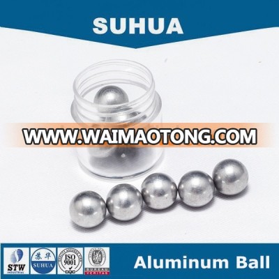 solid 6061 0.5mm to 60mm polish aluminum ball for shear studs welding studs