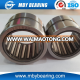 HJ series machined raceway HJ202820 needle roller bearing