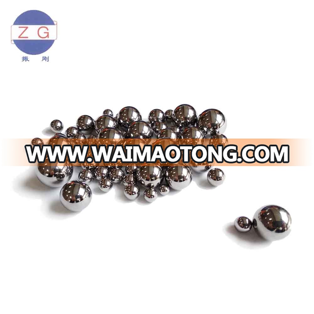 3mm to 16mm steel balls for bearing with TS16949