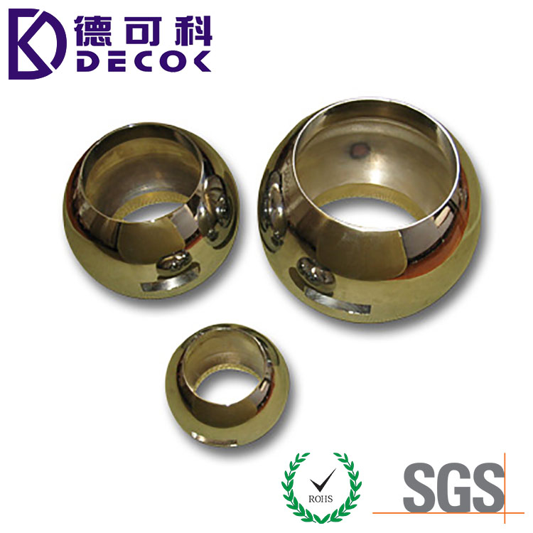 304 Stainless Steel Valve Ball for Industrial Equipment Brass Valve Ball