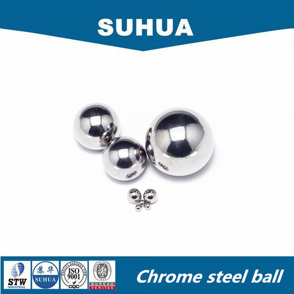 Low Chrome Cast Grinding Steel Ball Used for Cement Plant