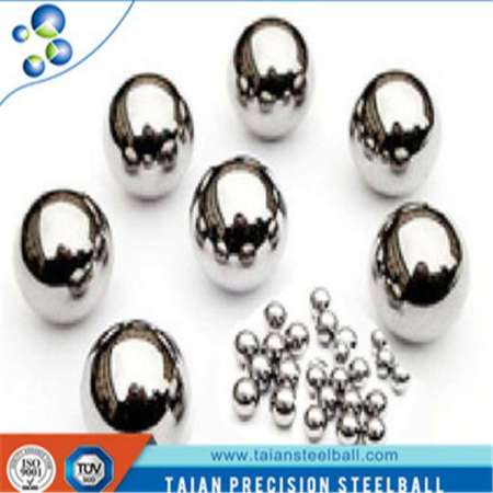 Hot Sale Stainless Steel Balls for Valve