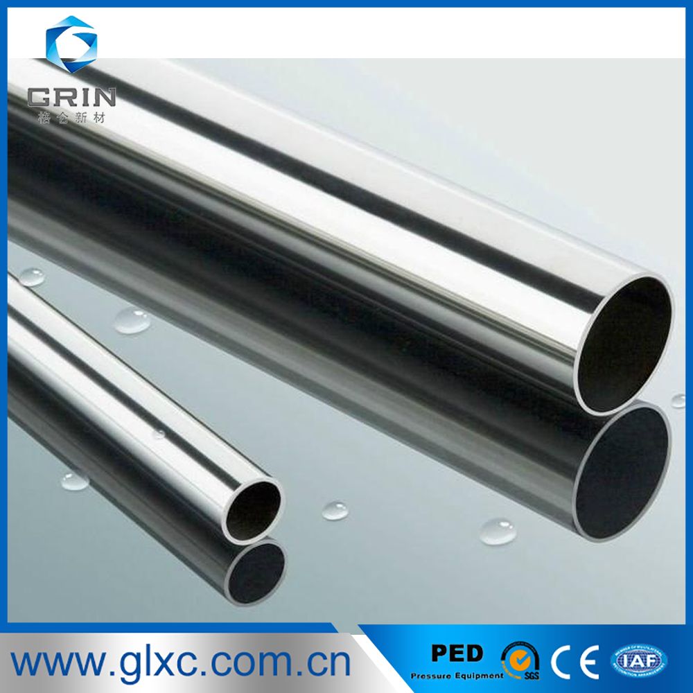 Online Wholesale City Power Plant 445j2 Stainless Steel Welded Pipe/Tube