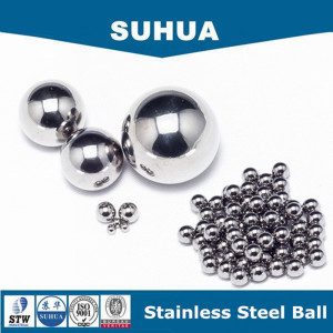 SUS304 Stainless Steel Toy Wheel Ball Bearing Ball