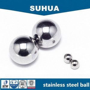 Stainless Ss304 Steel Ball Valves for Hydraulic Oil System