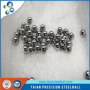 1/4′′ G1000 Carbon Steel Ball for Bicycle Parts